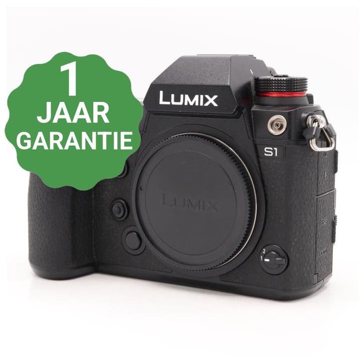Panasonic Lumix DC-S1 body | Tweedehands, Audio, Tv en Foto, Fotocamera's Digitaal, Zo goed als nieuw, Panasonic, Verzenden