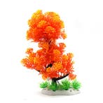 Bonsai boom oranje OS-249 - aquarium decoratie, Ophalen of Verzenden, Nieuw