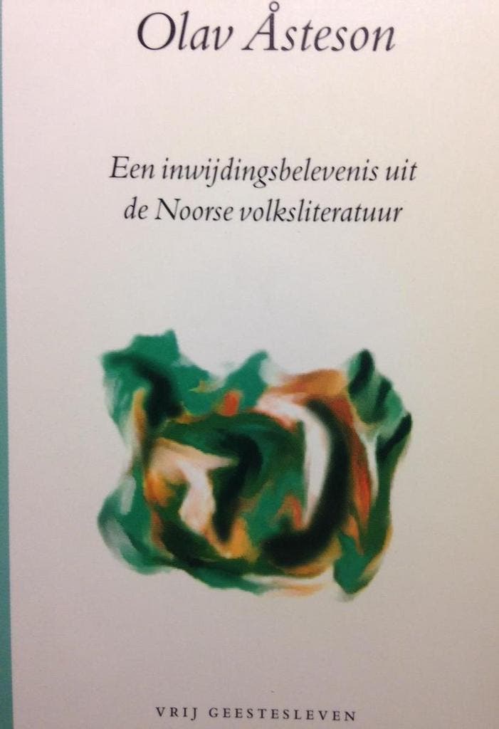 Het Droomlied van Olav Asteson 9789060383308 O. Asteson, Boeken, Literatuur, Gelezen, Verzenden