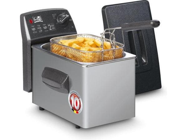 Veiling - FRITEL Frituurpan Turbo SF® 4050, Elektronische apparatuur, Frituurpannen, Nieuw