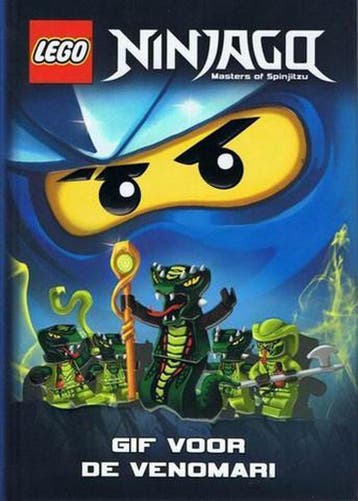 LEGO Ninjago gif voor de venomari 9789048815388, Verzenden, Greg Farshteya