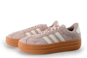 Adidas Sneakers in maat 40 Roze, Kleding | Dames, Zo goed als nieuw, Sneakers, Roze, Verzenden