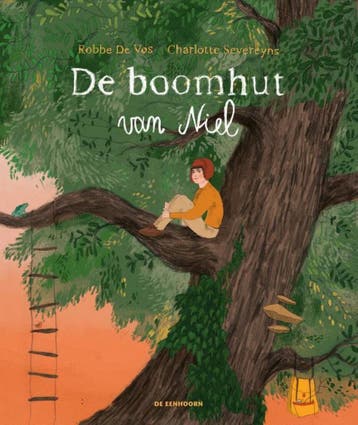 De boomhut van Niel 9789462913424 Robbe De Vos, Boeken, Verzenden, Gelezen, Robbe De Vos