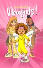 Vleugels! 9789087821265 Helga Van Kooten, Verzenden, Zo goed als nieuw, Helga Van Kooten
