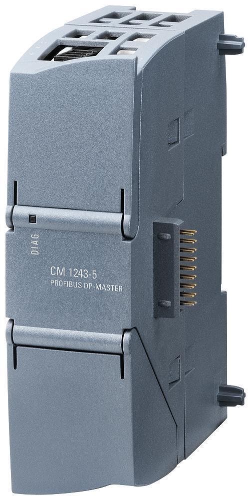 Siemens SIMATIC PLC Communicatie Module - 6GK72435DX300XE0, Bricolage & Construction, Électricité & Câbles, Envoi