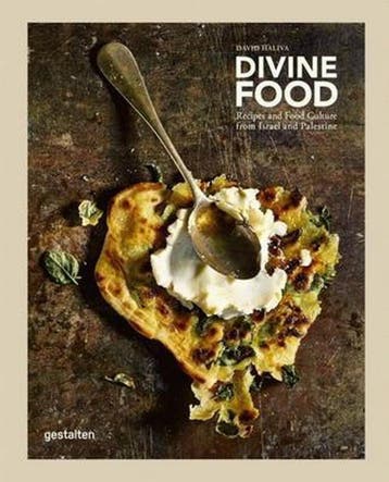 Divine food 9783899556421 David Haliva, Boeken, Verzenden, Zo goed als nieuw, David Haliva