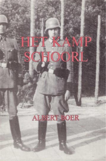 Kamp schoorl 9789090068084 Boer, Verzenden, Gelezen, Boer