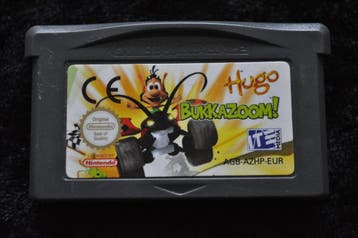 Hugo Bukkazoom Nintendo Gameboy Advance Cart Only, Verzenden, Nieuw