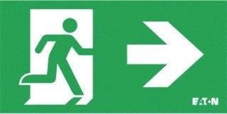 Eaton Blessing GuideLED Pictogramme Éclairage Durgence -, Verzenden, Nieuw