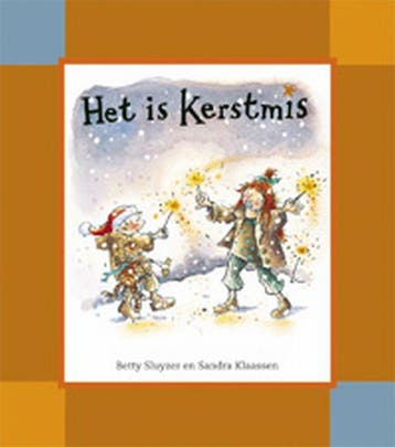 Het is Kerstmis / Kimio peuterboekje 9789071368769, Verzenden, Gelezen, Betty Sluyzer