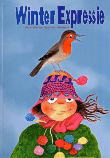 Winter expressie 9789059322653, Verzenden