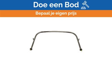 Bieden: Quicksilver Activ 505 Stainless Steel, Watersport en Boten, Zeilen en Zeiltoebehoren, Ophalen of Verzenden, Nieuw