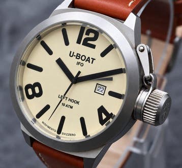 U-Boat - IFO Left Hook - Sans prix de réserve - B45-08 -, Nieuw