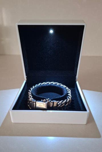 Zonder minimumprijs - Armband Zilver - Zilveren armband van, Nieuw