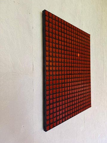 Aykaz Arzumanyan - Mosaïque - 461 - Art Géométrique, Antiquités & Art