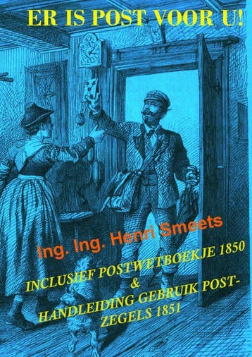 Er Is Post Voor U! | Ing. Ing. Henri Smeets | Nieuw, Boeken, Verzenden, Nieuw, Ing. Ing. Henri Smeets