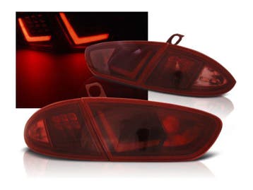 LED bar achterlichten Red edition geschikt voor Seat Leon, Verzenden, Nieuw, Seat