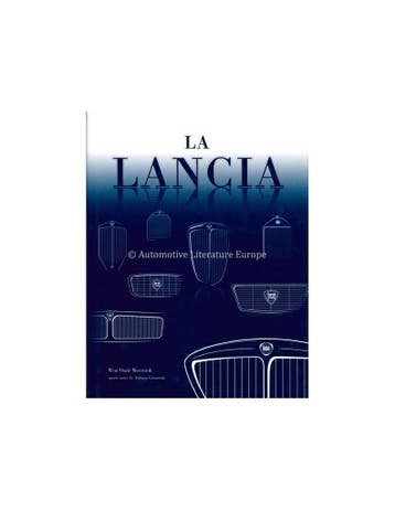 LA LANCIA - WIM OUDE WEERNINK - BOEK, Ophalen of Verzenden, Nieuw