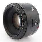 Canon EF 50mm f/1.8 II | Tweedehands, Audio, Tv en Foto, Foto | Lenzen en Objectieven, Verzenden, Zo goed als nieuw