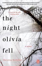 The Night Olivia Fell 9781501184000 Christina Mcdonald, Verzenden, Christina Mcdonald