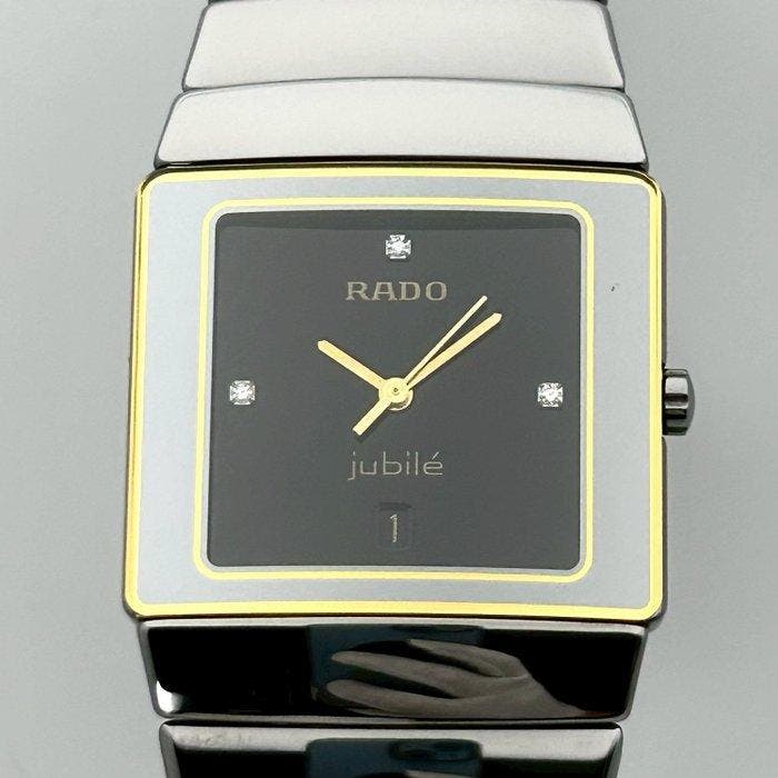 Rado - Diastar - Sans prix de réserve - 152.0332.3 - Homme -, Bijoux, Sacs & Beauté, Montres | Hommes