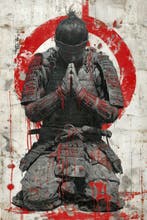 BJarco (1988) - Crimson Silence Prayer · XXL