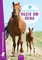 Ruzie om Rena / De paardenmeiden / 6 9789044820621, Verzenden, Gelezen, Netty van Kaathoven