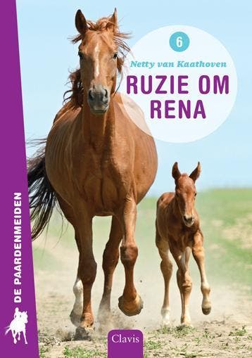 Ruzie om Rena / De paardenmeiden / 6 9789044820621, Verzenden, Netty van Kaathoven