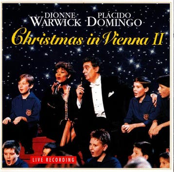 Plácido Domingo, Dionne Warwick, Mozart-Sängerknaben, Vjekos, Verzenden, Gebruikt