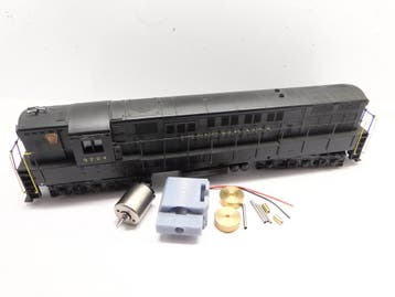 micromotor HAT002F voor Athearn Fairbanks Morse Train, Verzenden, Overige typen