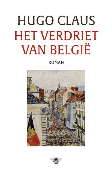 Het verdriet van België (Goed), Verzenden