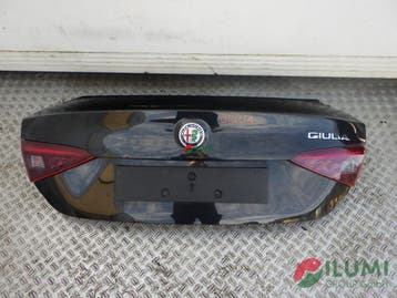 Achterklep Alfa Romeo Giulia, Verzenden, Gebruikt, Alfa Romeo