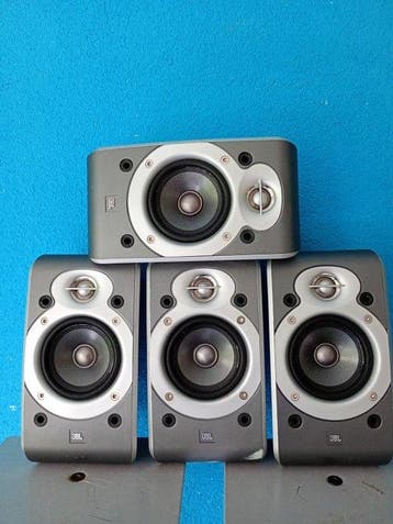 JBL - SCS-200 Satellites, Luidsprekerset, Nieuw