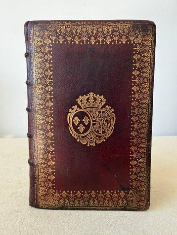 [Armes de Marie Leszczynska, épouse de Louis XV] - Office de