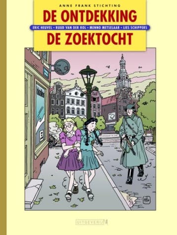 De ontdekking ; De zoektocht 9789024533442 Ruud van der Pol, Verzenden, Gelezen, Ruud van der Pol