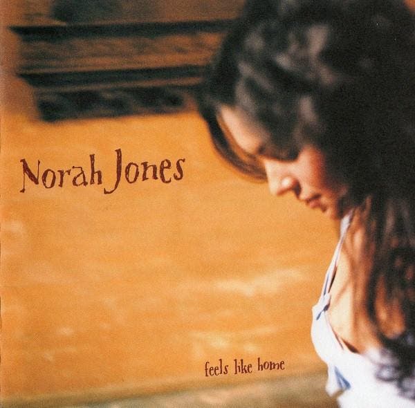 Norah Jones - Feels Like Home, Cd's en Dvd's, Cd's | Pop, Gebruikt, Verzenden