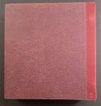 Wereld 1853/1972 - Een unieke Schaubek-catalogus (1939) in, Gestempeld