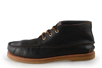 Timberland Bootschoenen in maat 42 Bruin, Kleding | Heren, Bruin, Verzenden, Timberland, Zo goed als nieuw