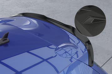 Achtervleugel met ABE voor VW Scirocco III R / R-Line HF657-, Verzenden