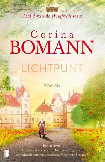 Lichtpunt / Waldfriede / 2 9789022598108 Corina Bomann, Verzenden, Gelezen, Corina Bomann