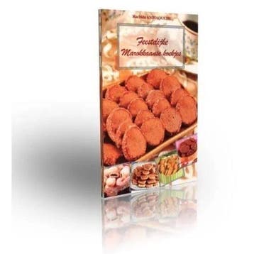 Kookboek: feestelijke marokkaanse koekjes - Amhaouche, Boeken, Verzenden, Nieuw