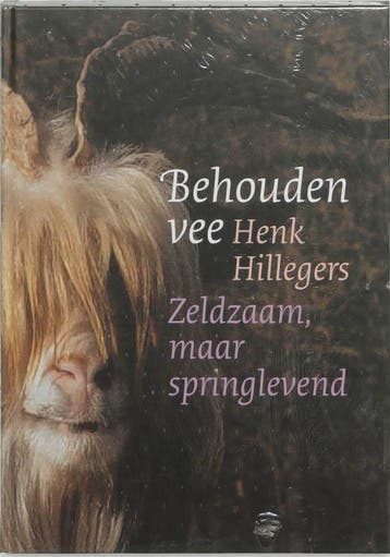 Behouden vee 9789054391234 H. Hillegers, Verzenden, H. Hillegers