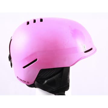 47 48 49 50 51 52 53 54 55 56 skihelm/snowboardhelm MARKER C, Sport en Fitness, Verzenden, Gebruikt