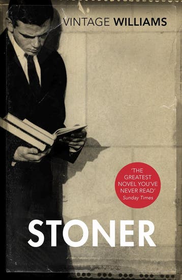 Stoner / Vintage Classics 9780099561545 John Williams, Verzenden, John Williams