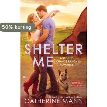 Shelter Me 9780425269886 Catherine Mann, Verzenden, Catherine Mann