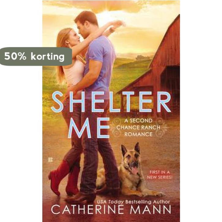 Shelter Me 9780425269886 Catherine Mann, Livres, Langue | Anglais, Envoi