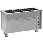 Bain-marie element op warmkast | Cap: 3 GN 1/1 | 5.2kW |, Verzenden, Nieuw in verpakking