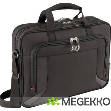 Wenger Prospectus Notebook Case 16 zwart, Verzenden, Nieuw