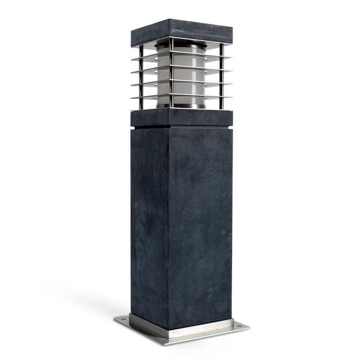 Tuinverlichting Modern Pilar Hardsteen S Tuinlamp, Tuin en Terras, Buitenverlichting, Verzenden