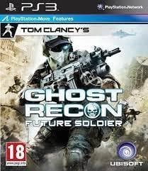Tom Clancys Ghost Recon Future Soldier (PS3 Games), Ophalen of Verzenden